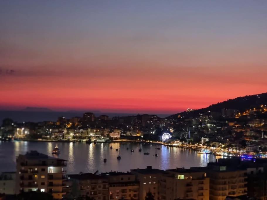 Two Suns Apartament ساراندا المظهر الخارجي الصورة