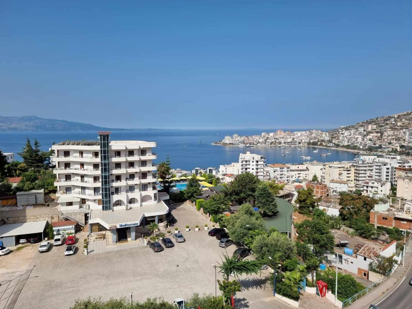 Two Suns Apartament ساراندا المظهر الخارجي الصورة