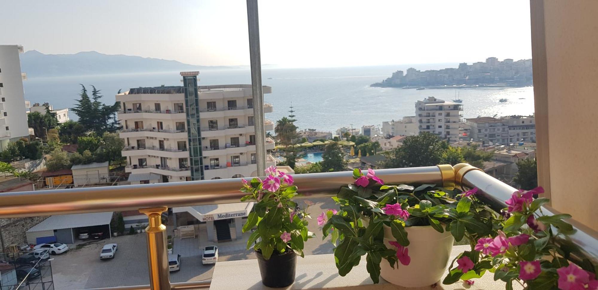 Two Suns Apartament ساراندا المظهر الخارجي الصورة